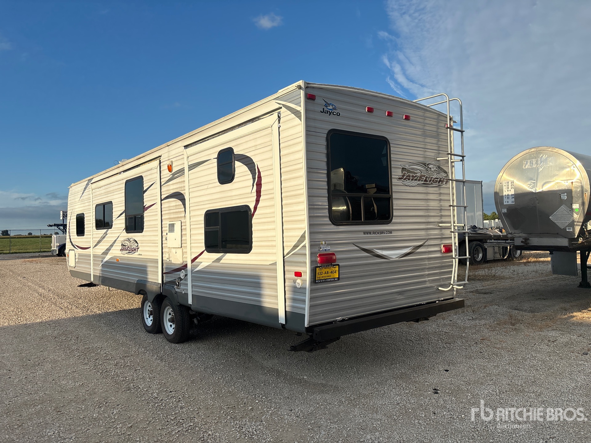 2014 Jayco JAY FLIGHT 32BH