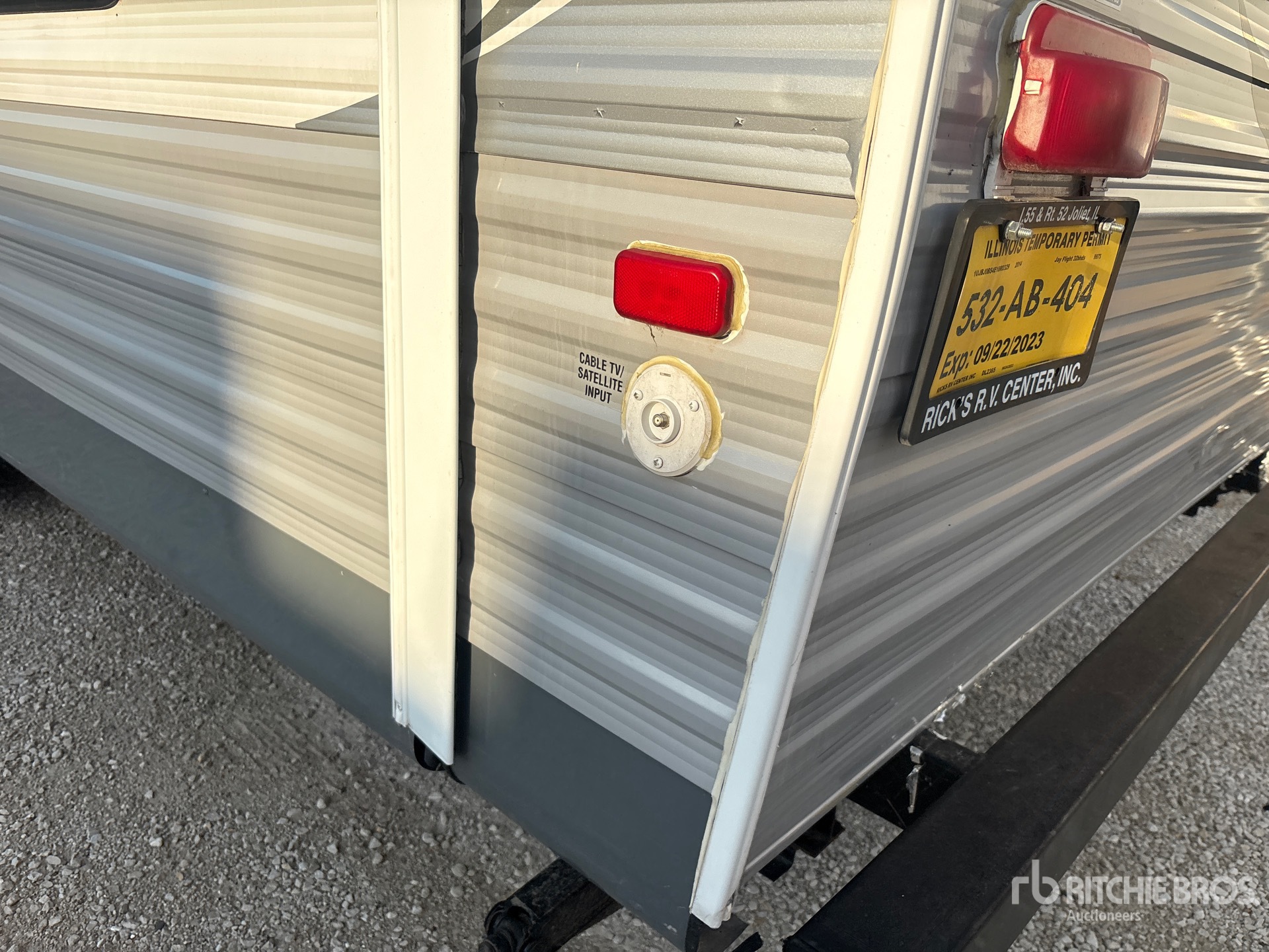 2014 Jayco JAY FLIGHT 32BH