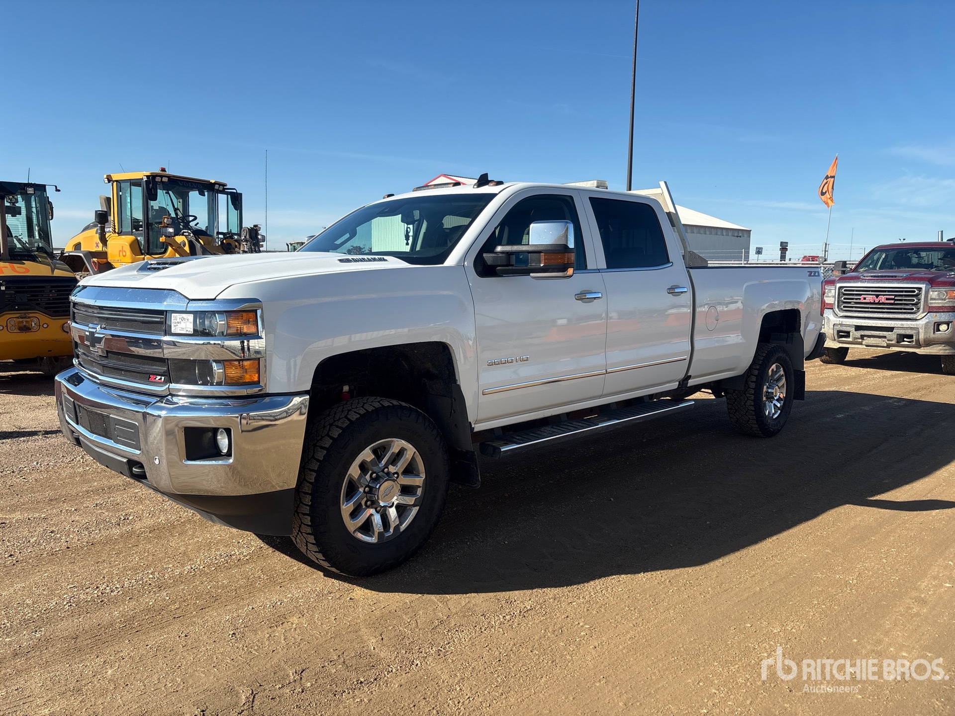 Photo of 2019 Chevrolet 3500