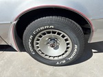 Chassis with Left Rear Tire