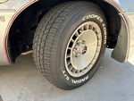 Chassis with Right Front Tire