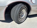 Chassis with Left Front Tire