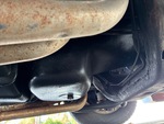 Engine with Oil Leaks