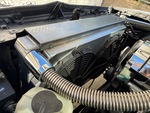 Engine with Radiador