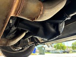 Drivetrain with Rear Axle