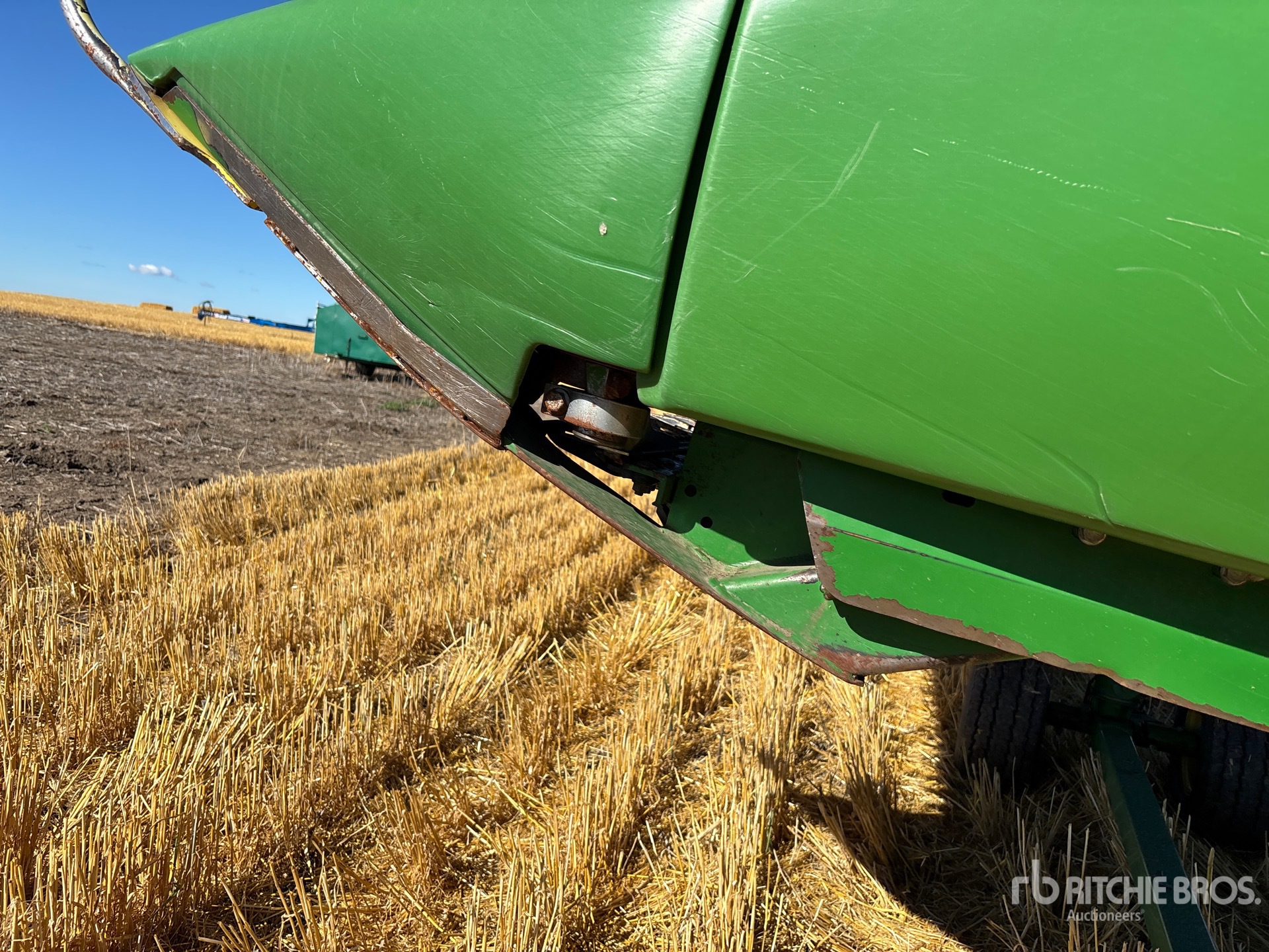 John Deere 635D