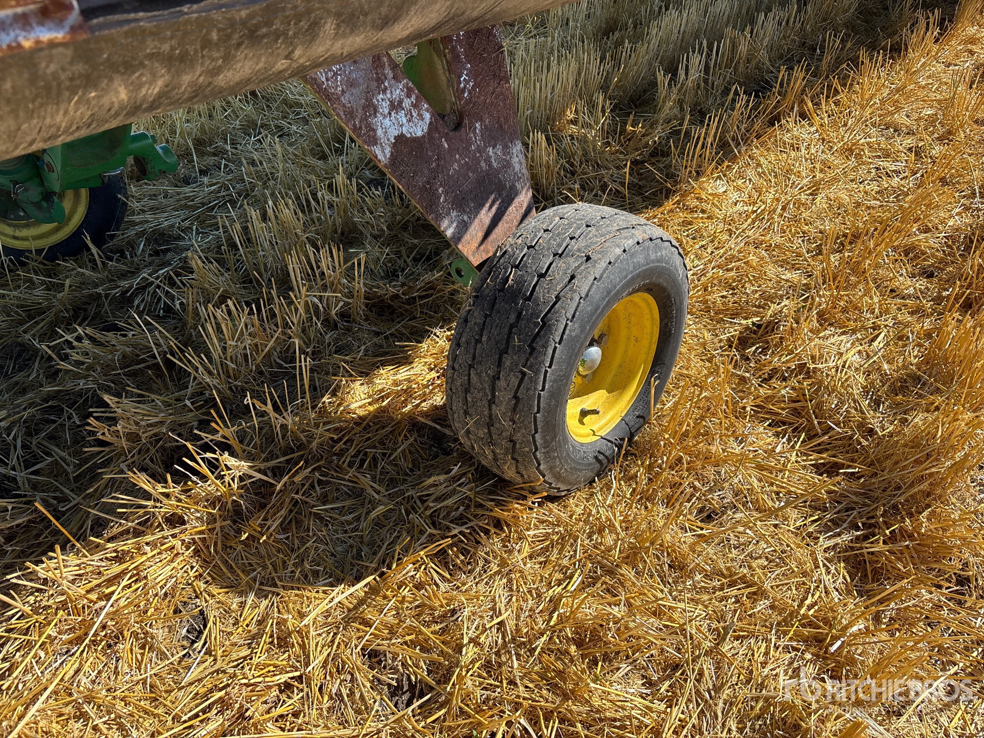 John Deere 635D