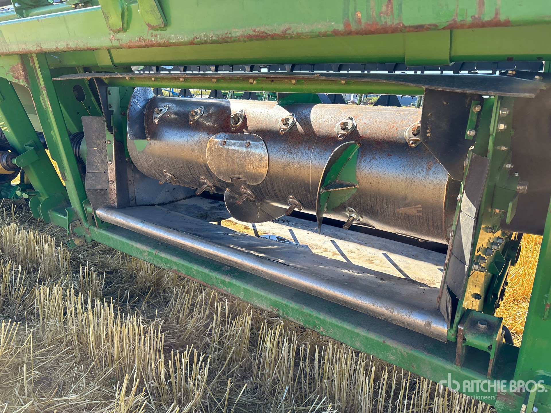 John Deere 635D