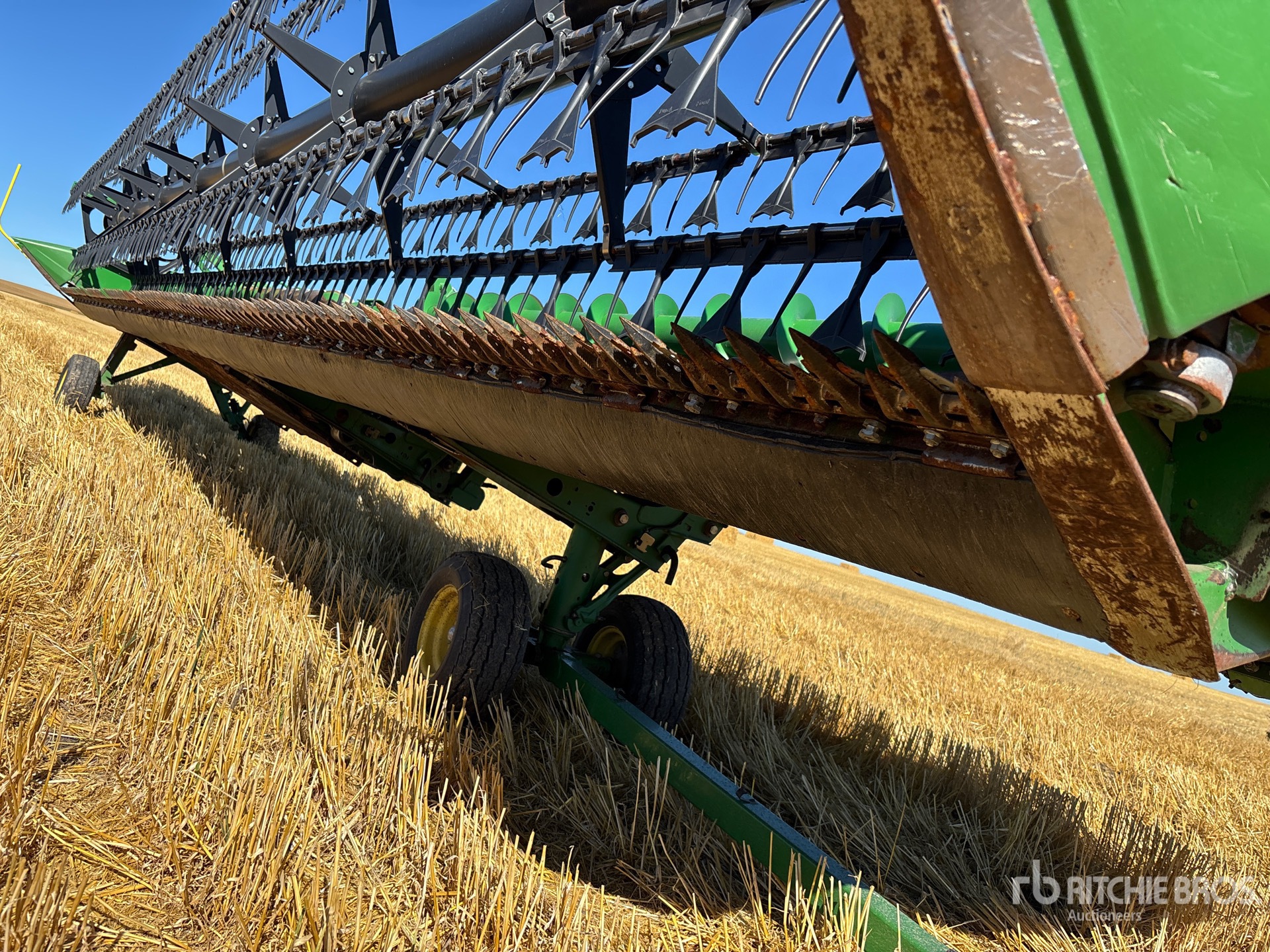 John Deere 635D
