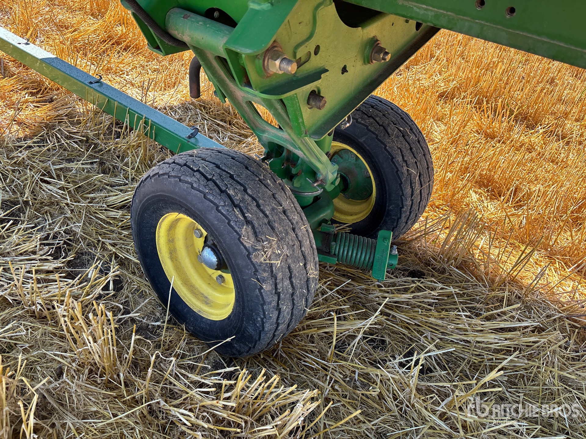 John Deere 635D