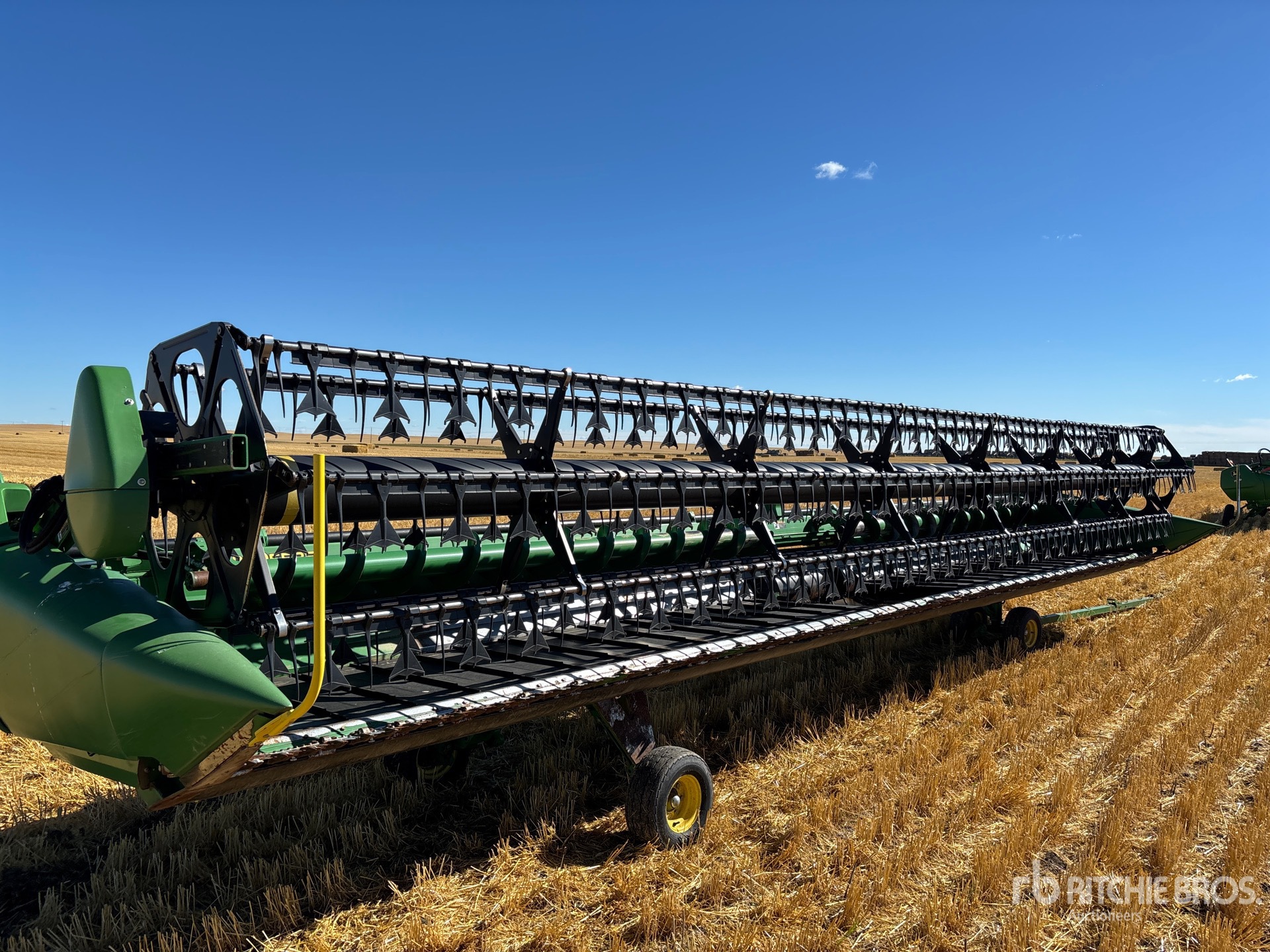 John Deere 635D