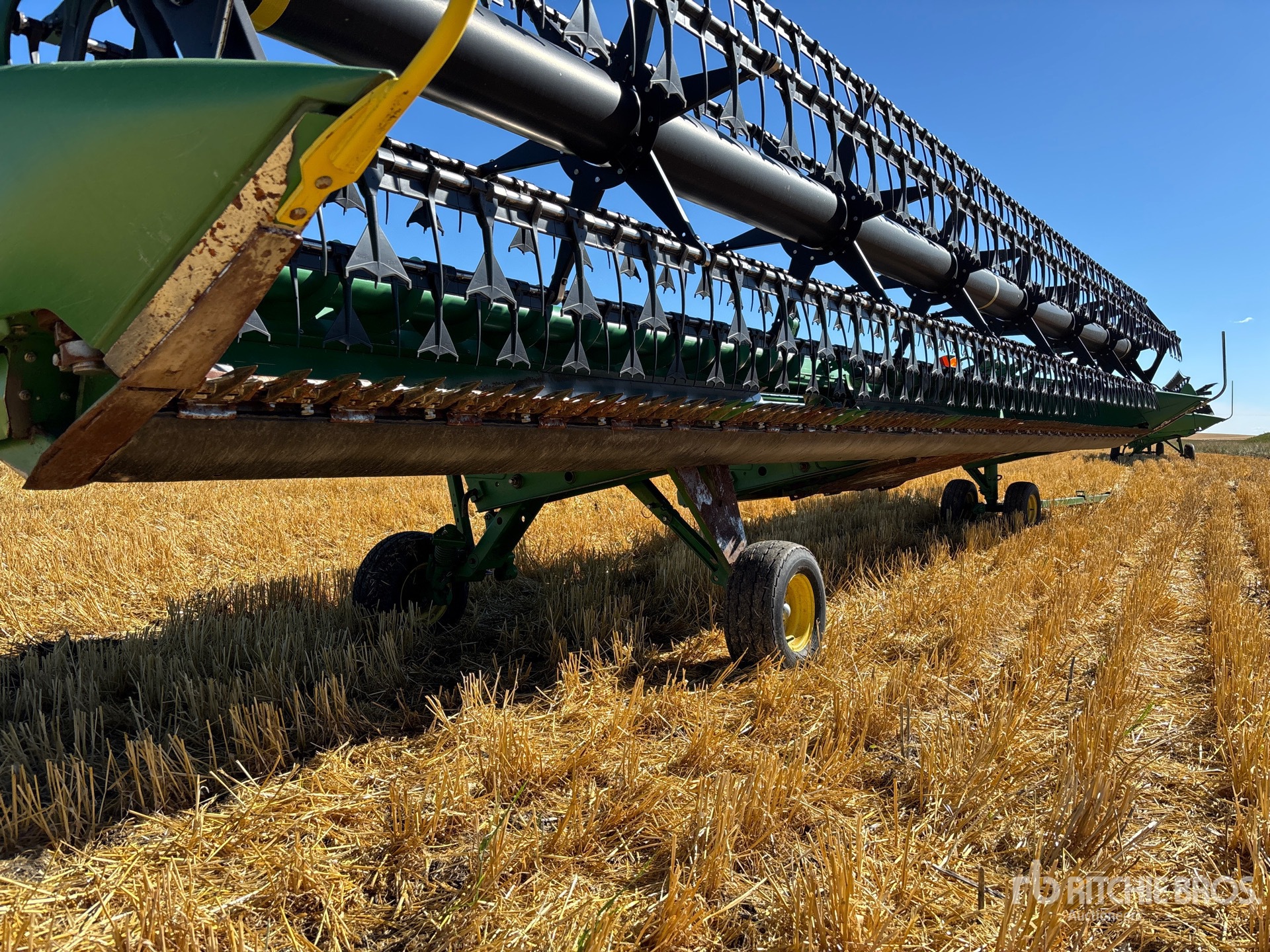 John Deere 635D