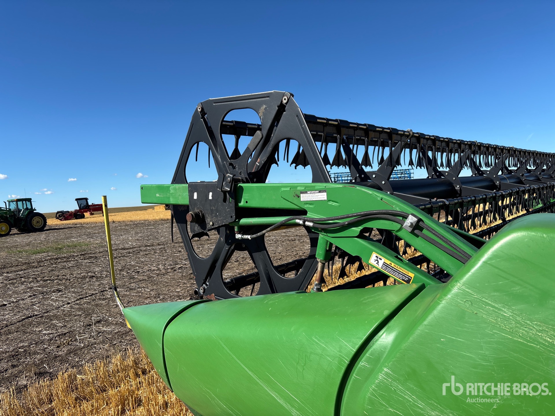 John Deere 635D