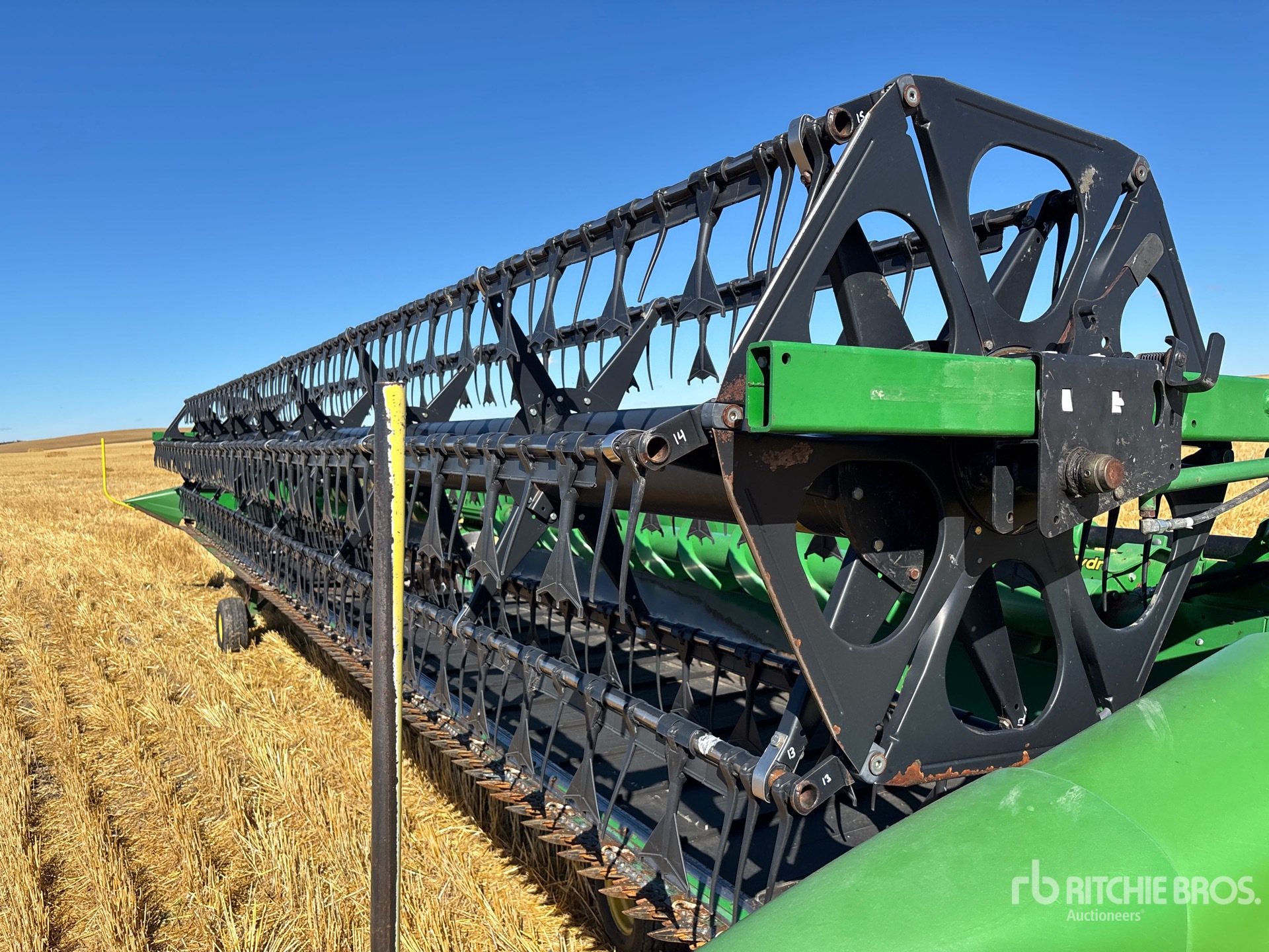John Deere 635D