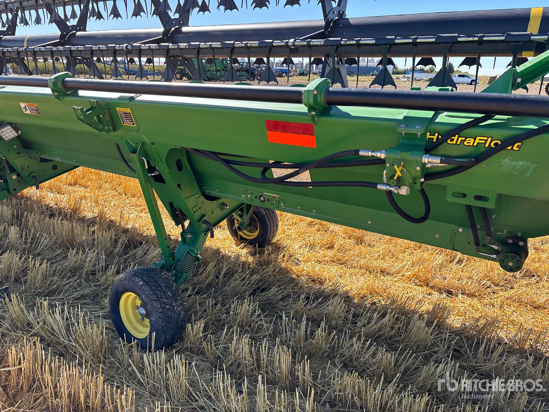 John Deere 635D