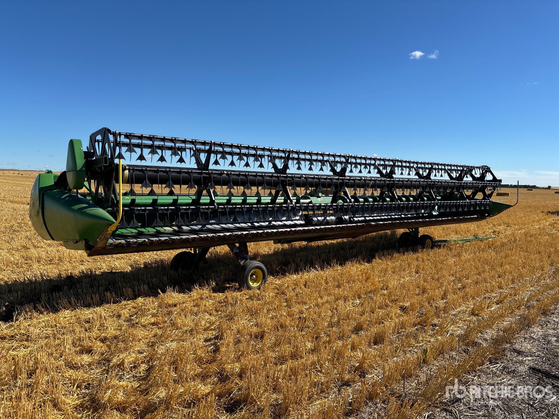 John Deere 635D