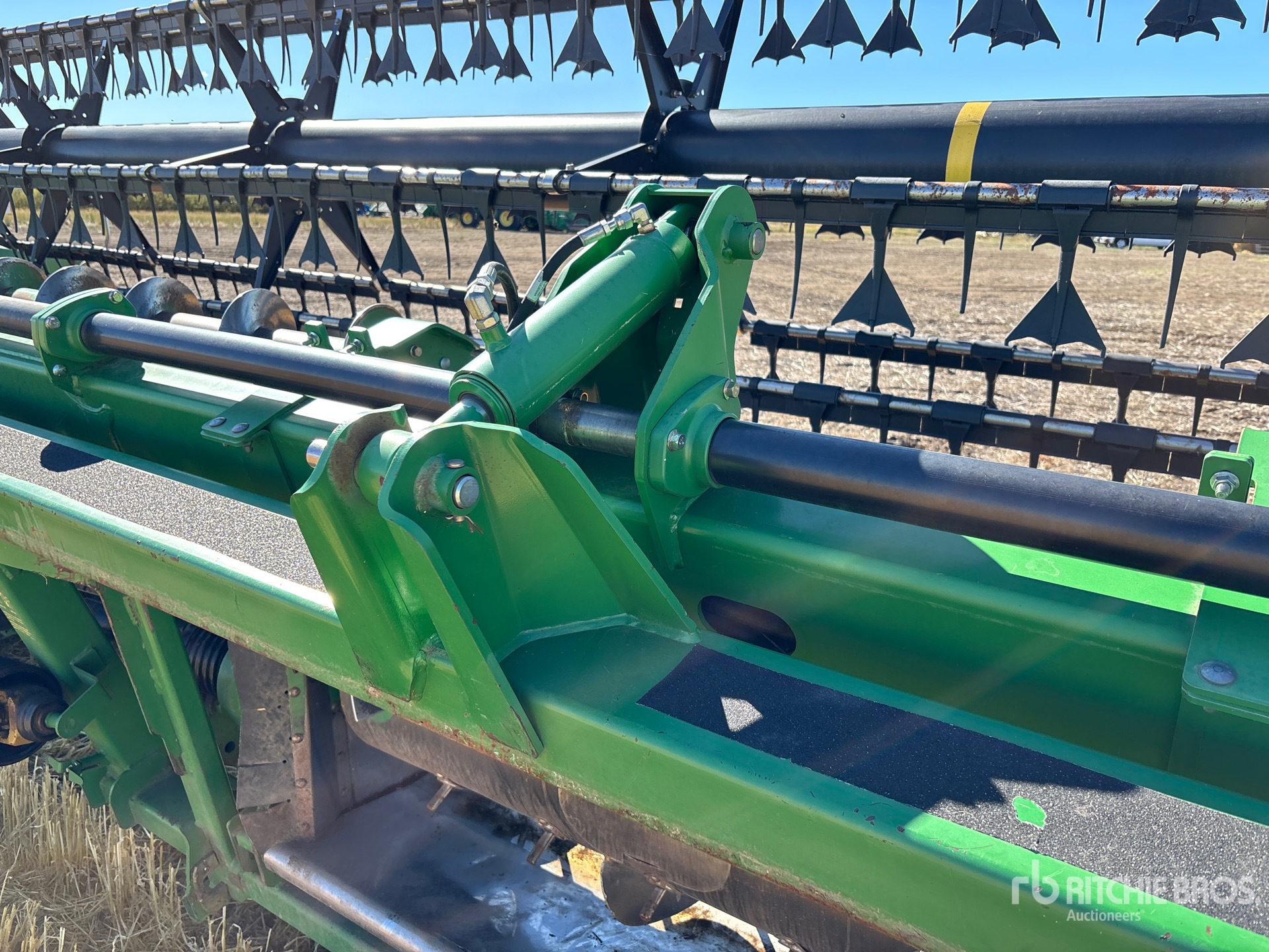John Deere 635D