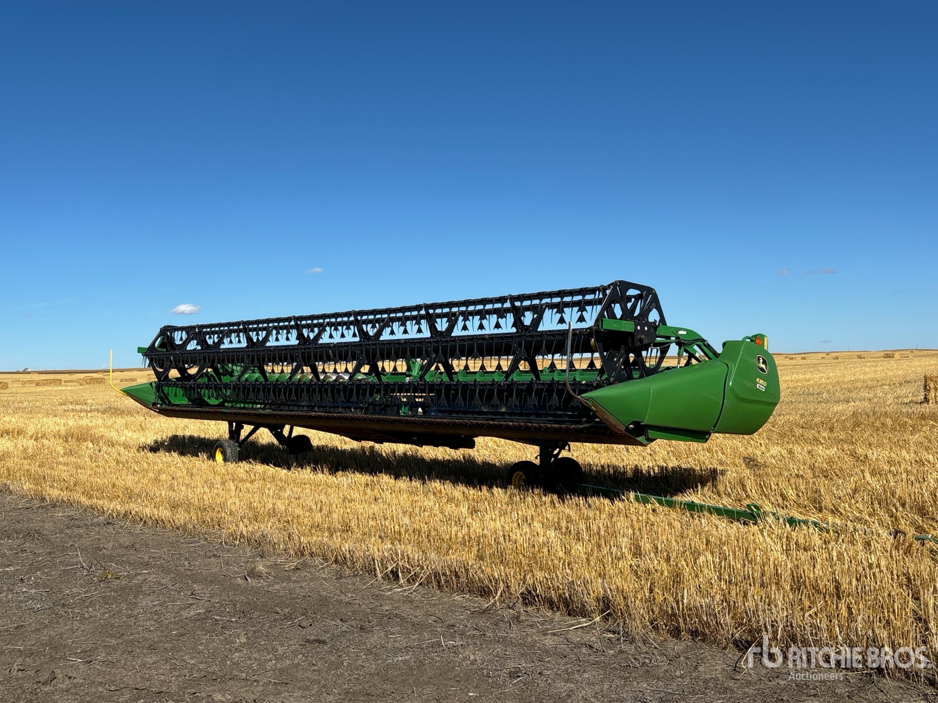 John Deere 635D