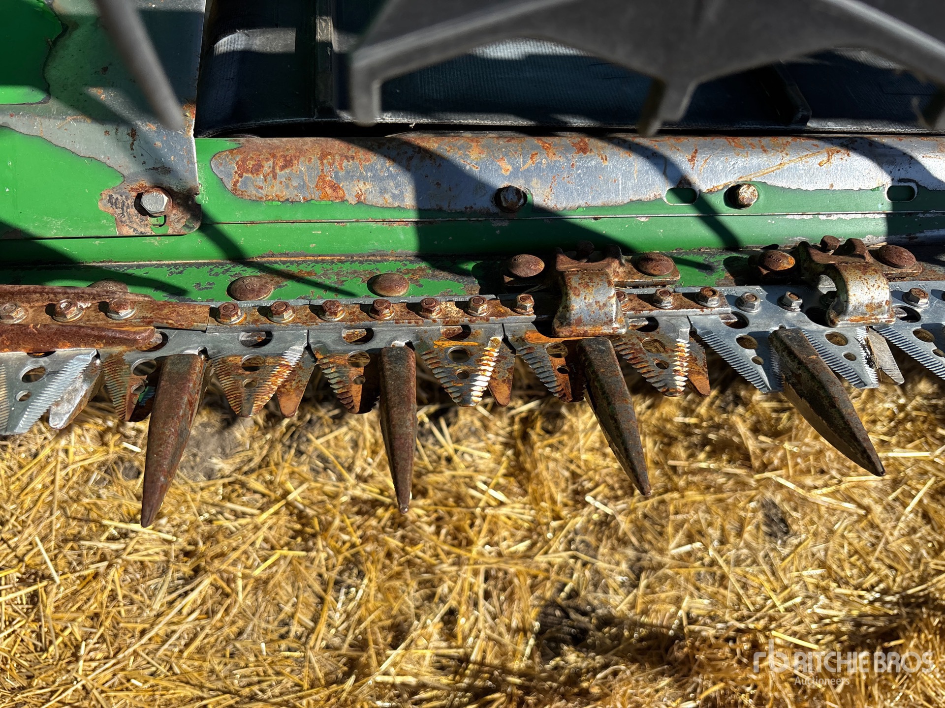 John Deere 635D