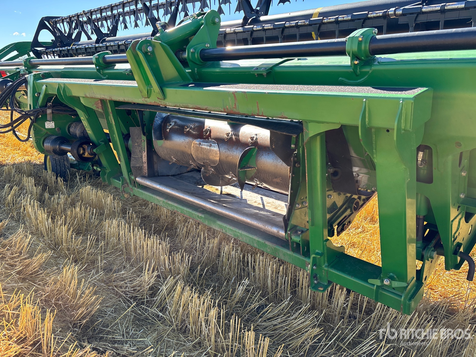 John Deere 635D