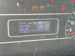Cab with Engine Hours