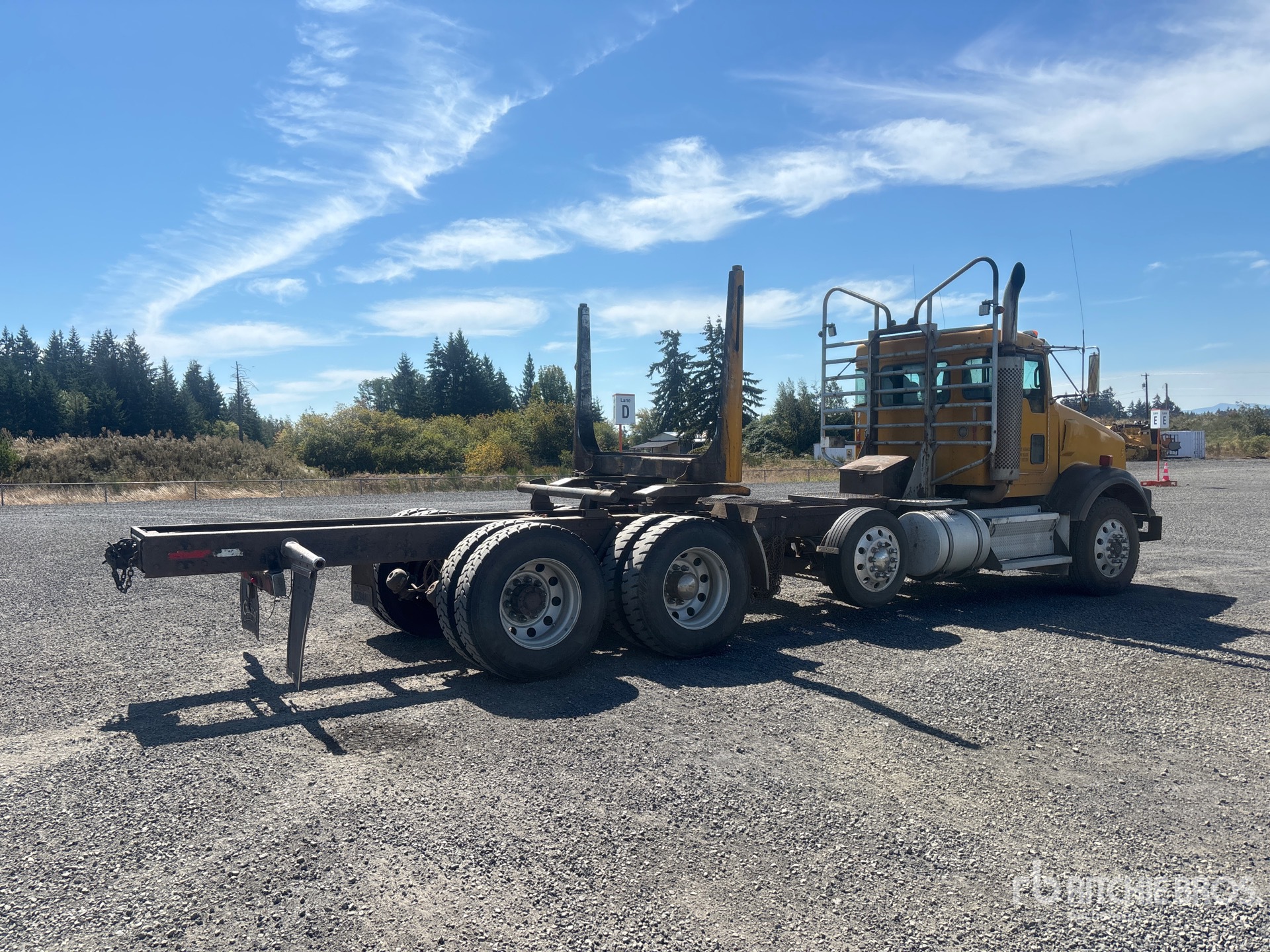 2011 Kenworth T800