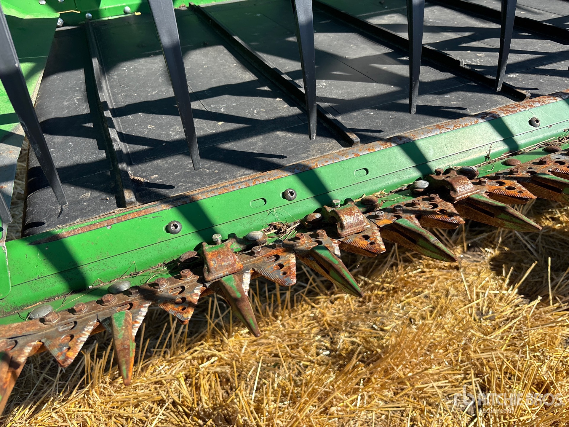 John Deere 735D