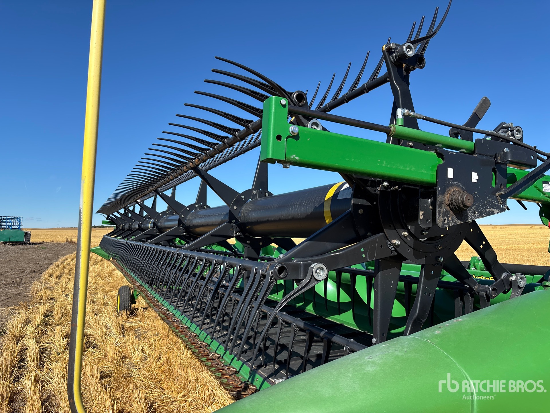 John Deere 735D