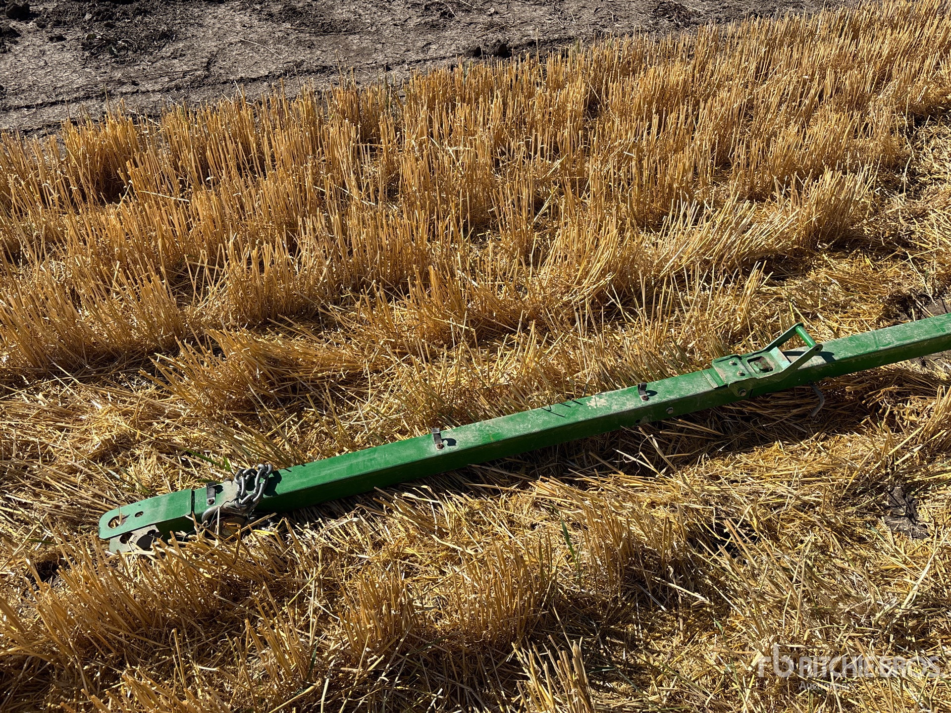 John Deere 735D