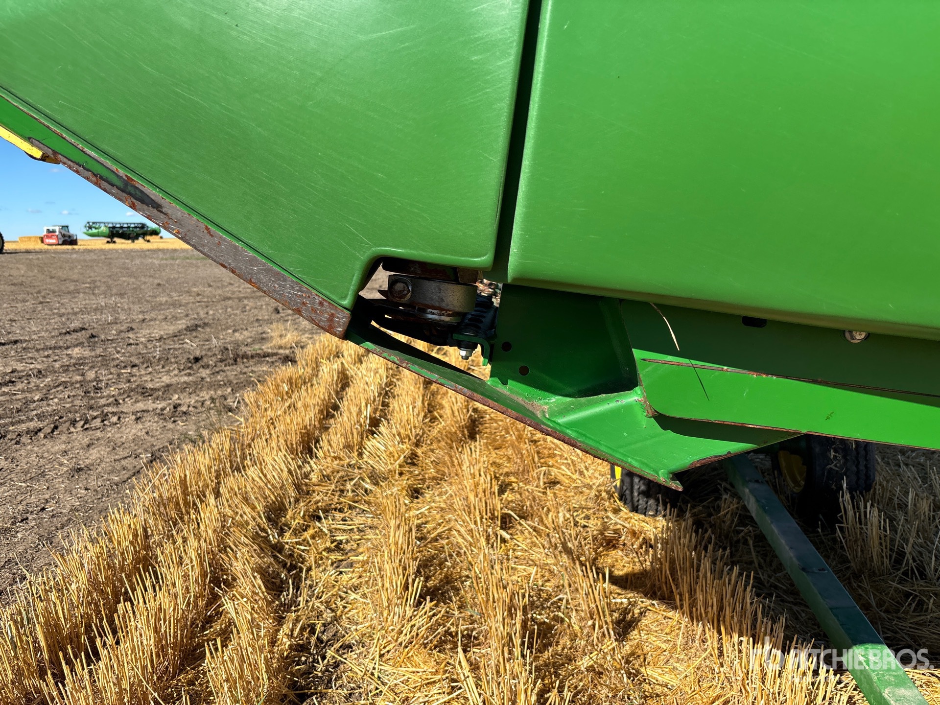 John Deere 735D