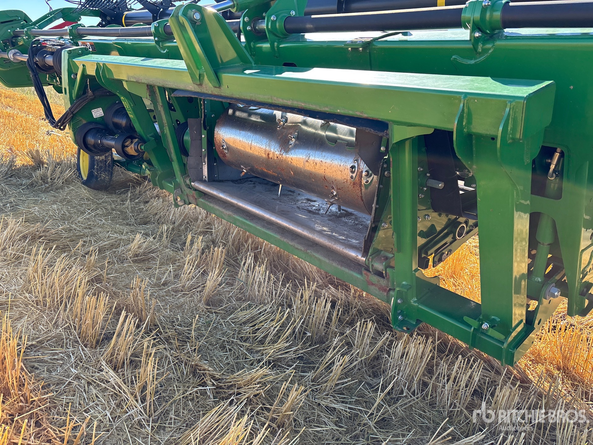 John Deere 735D