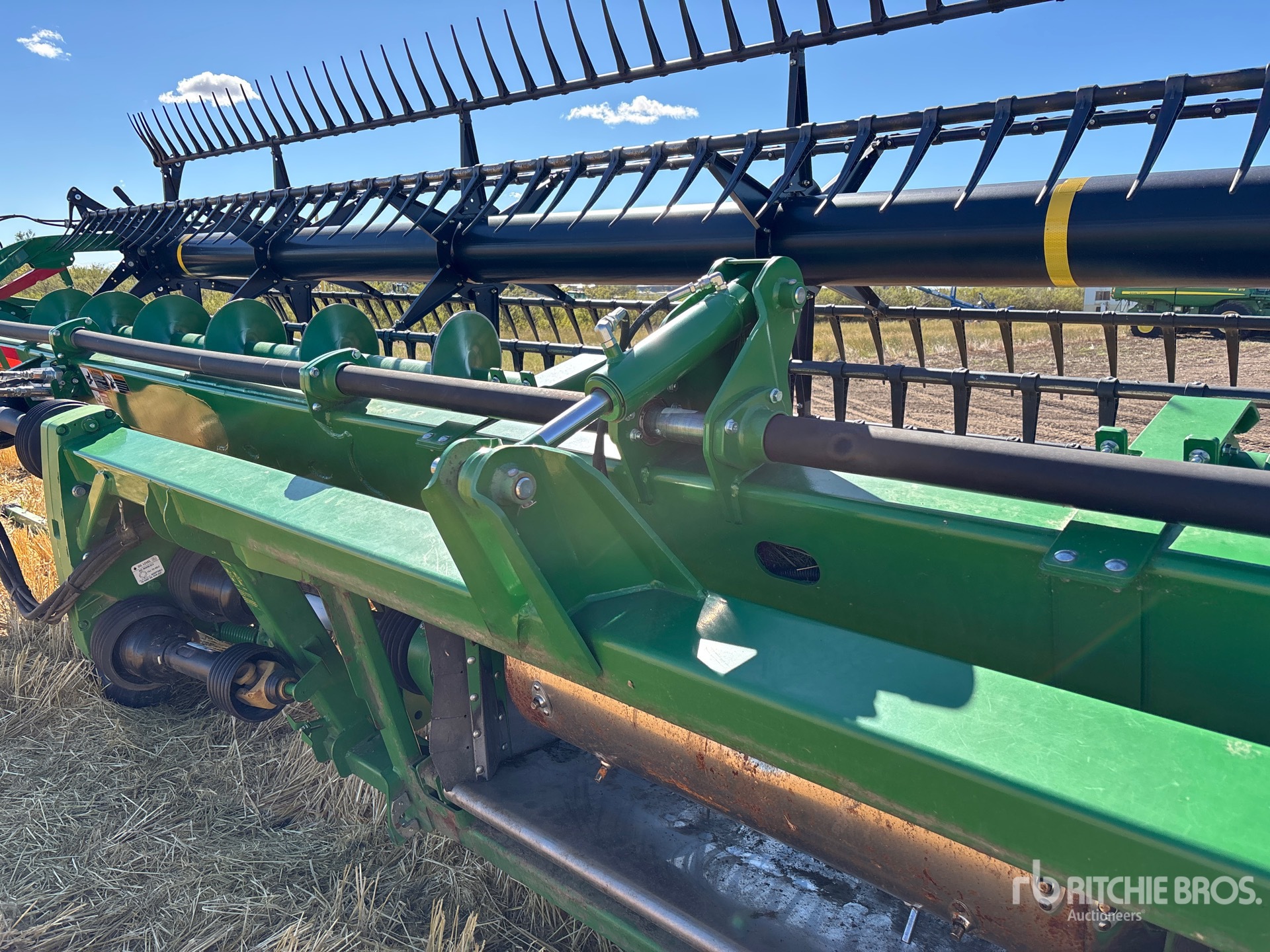 John Deere 735D