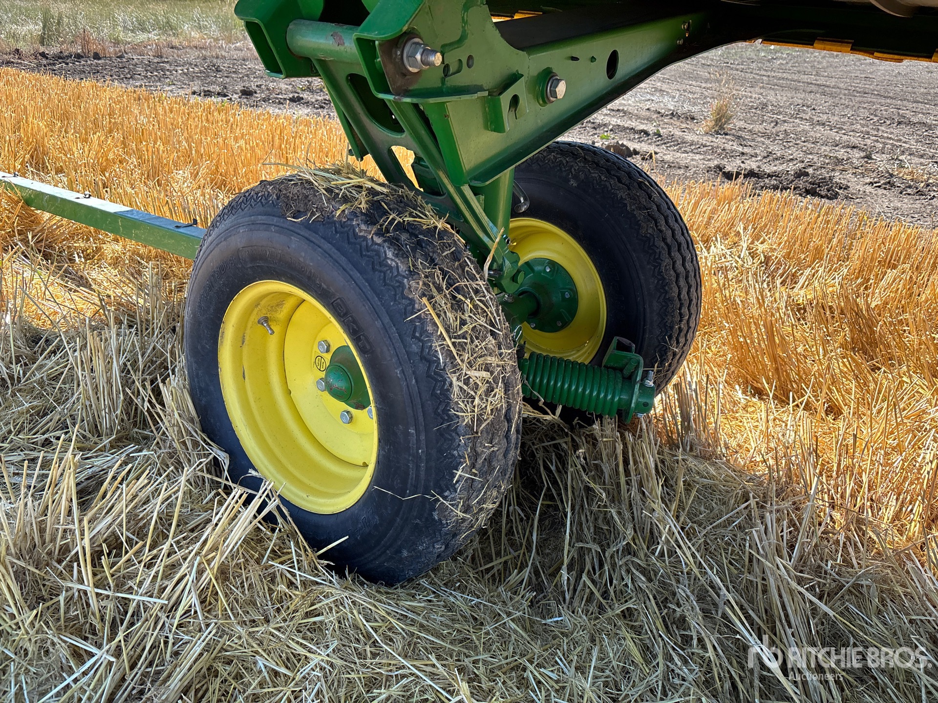John Deere 735D