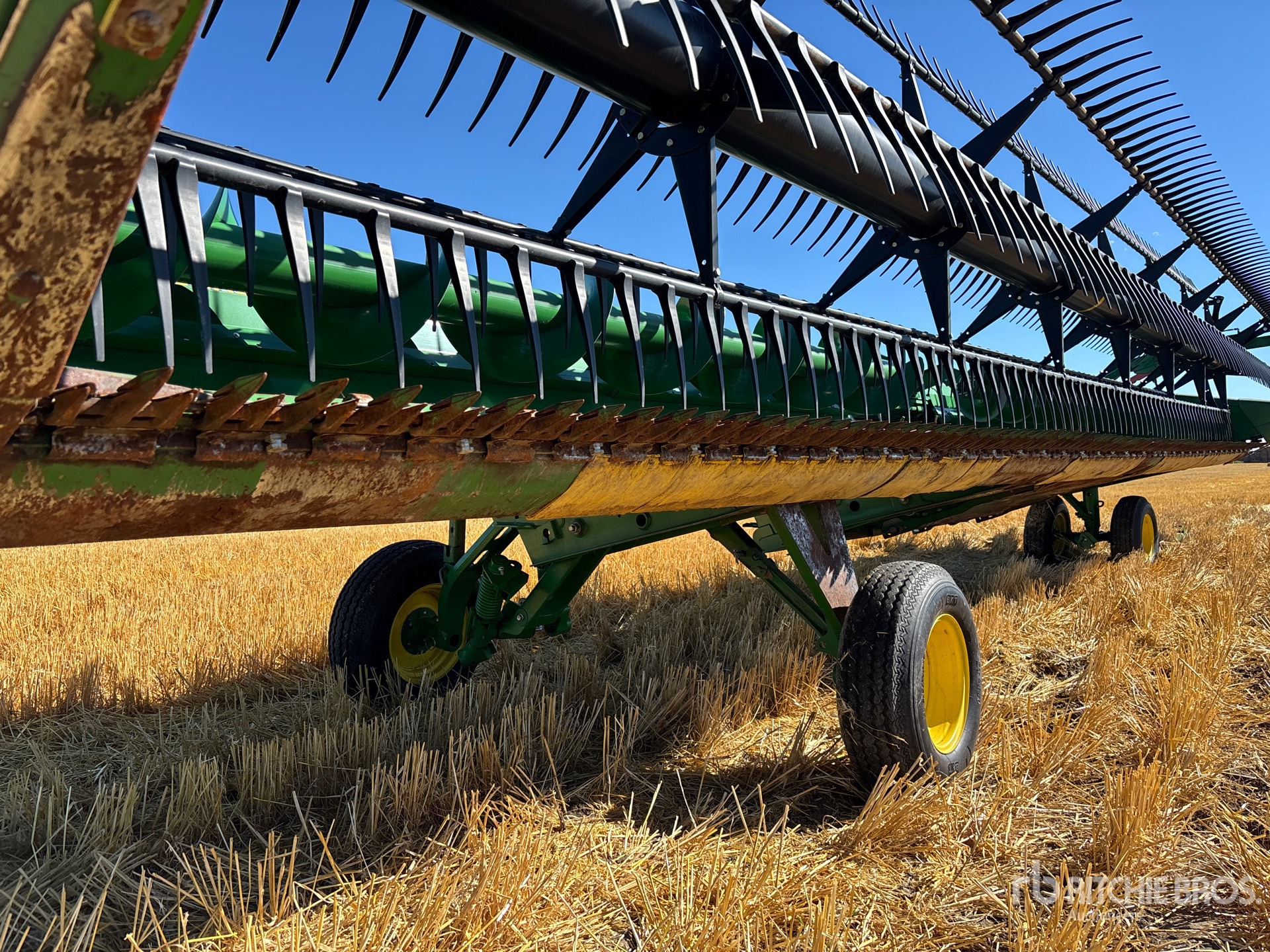 John Deere 735D