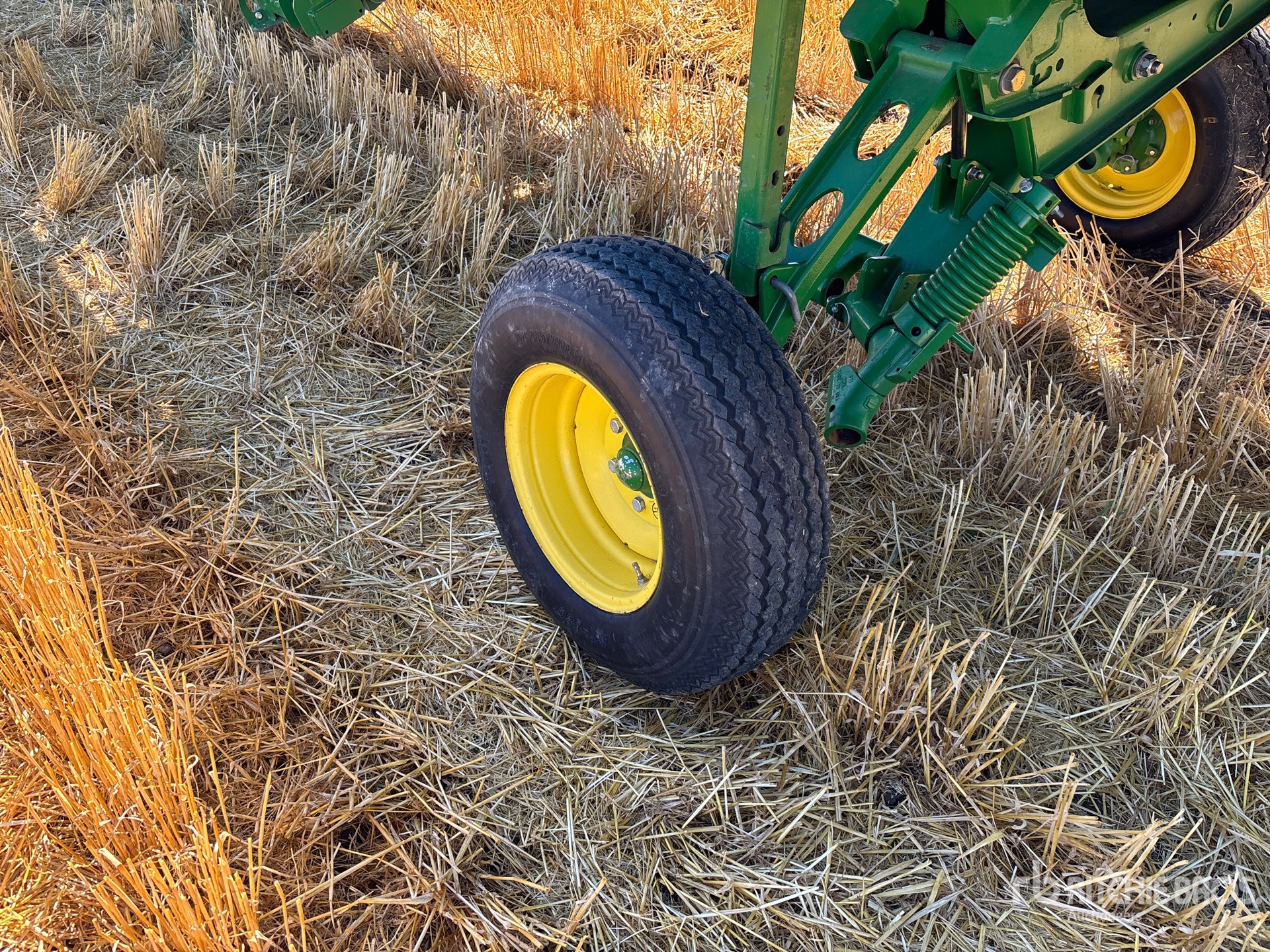 John Deere 735D