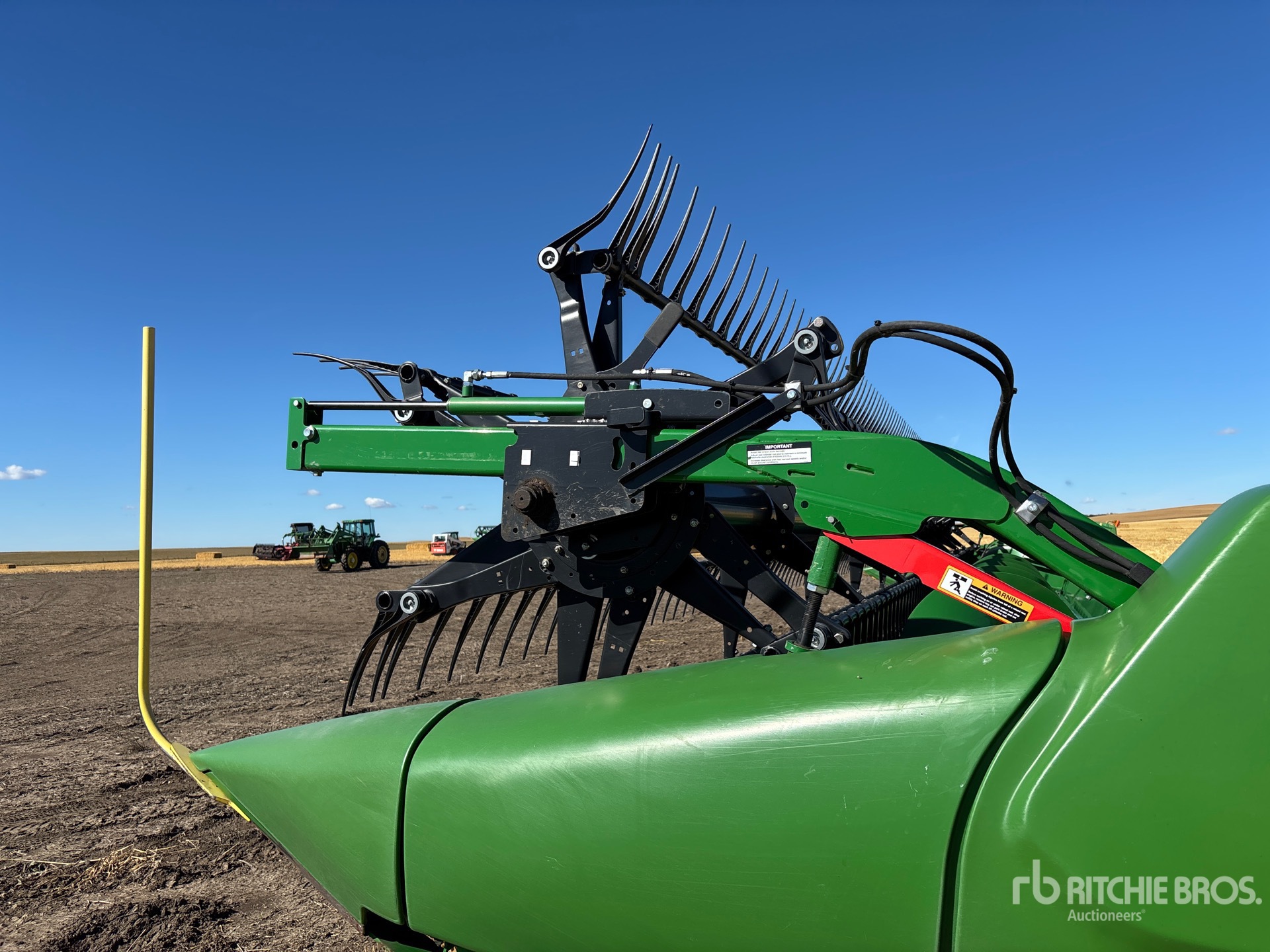 John Deere 735D