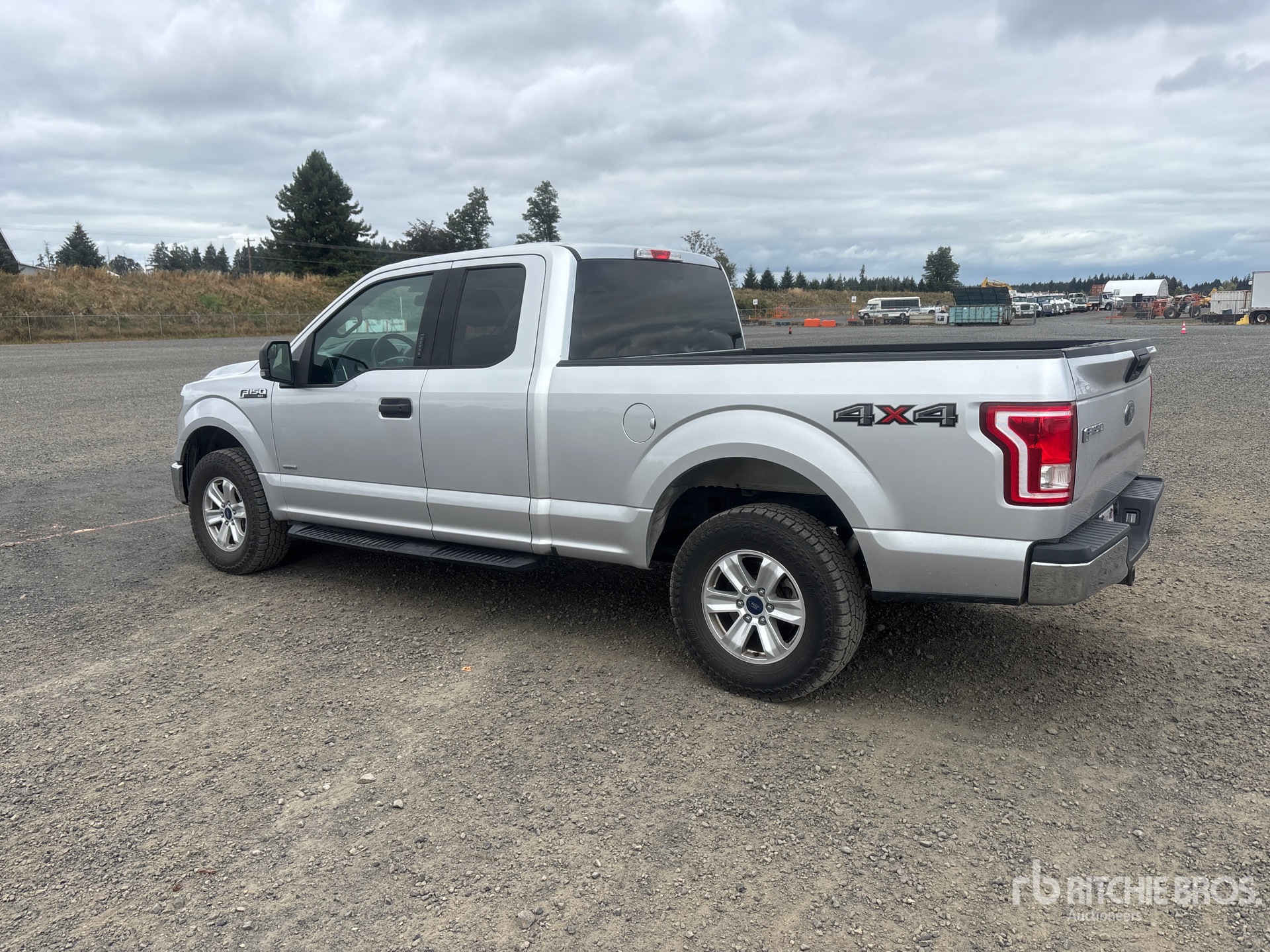 2017 Ford F-150