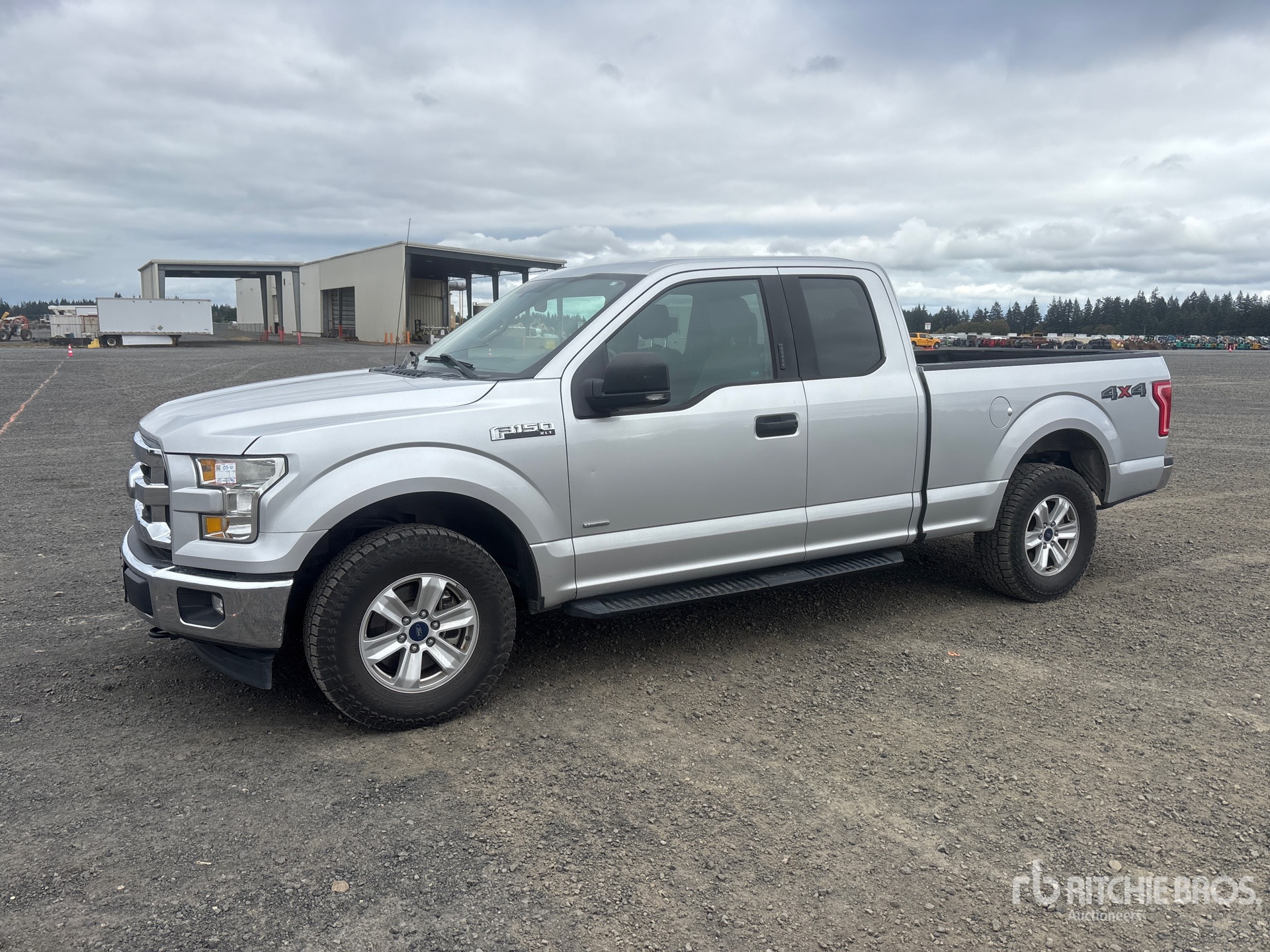 2017 Ford F-150