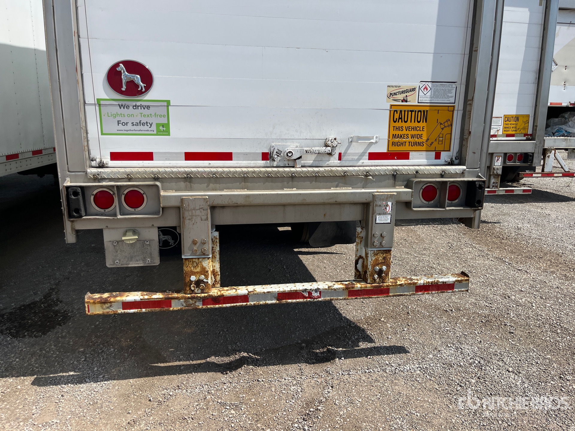 2016 Great Dane ESS-1119-12053