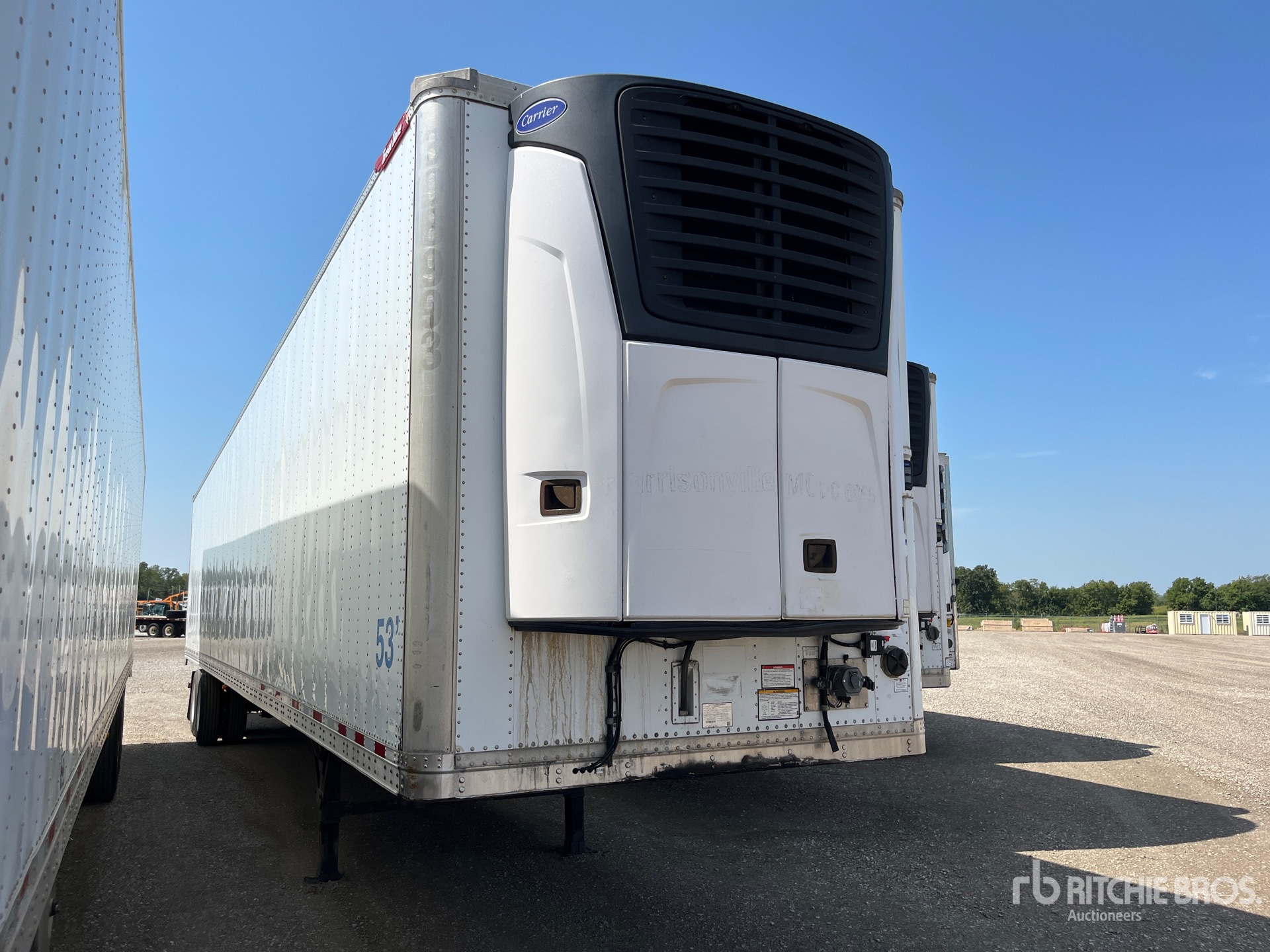 2016 Great Dane ESS-1119-12053