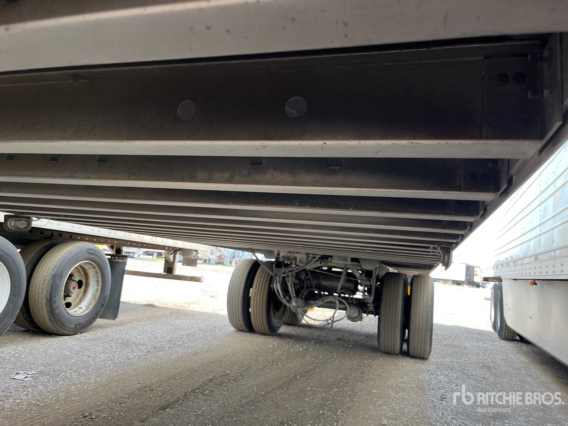 2016 Great Dane ESS-1119-12053