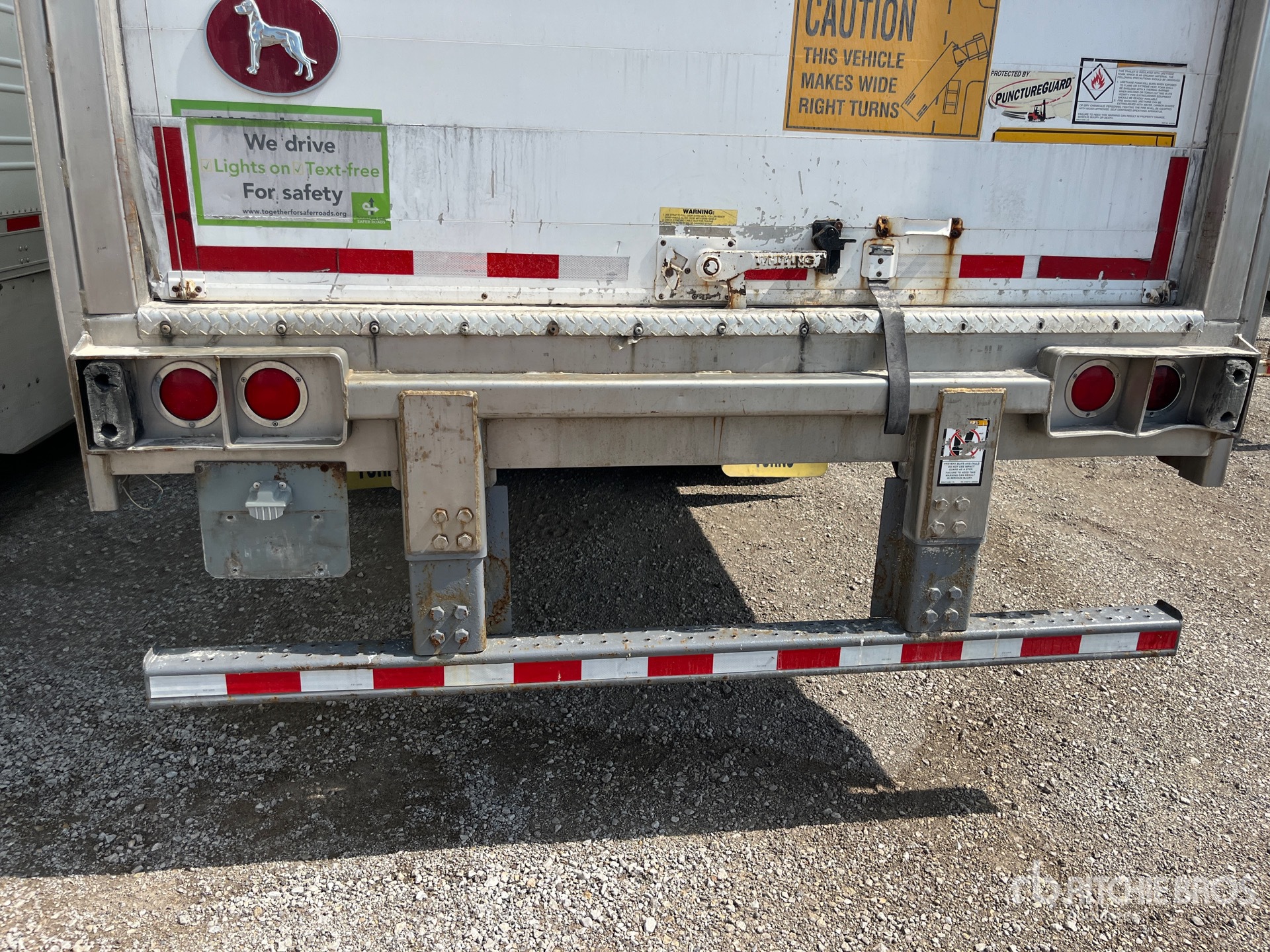 2016 Great Dane ESS-1119-12053