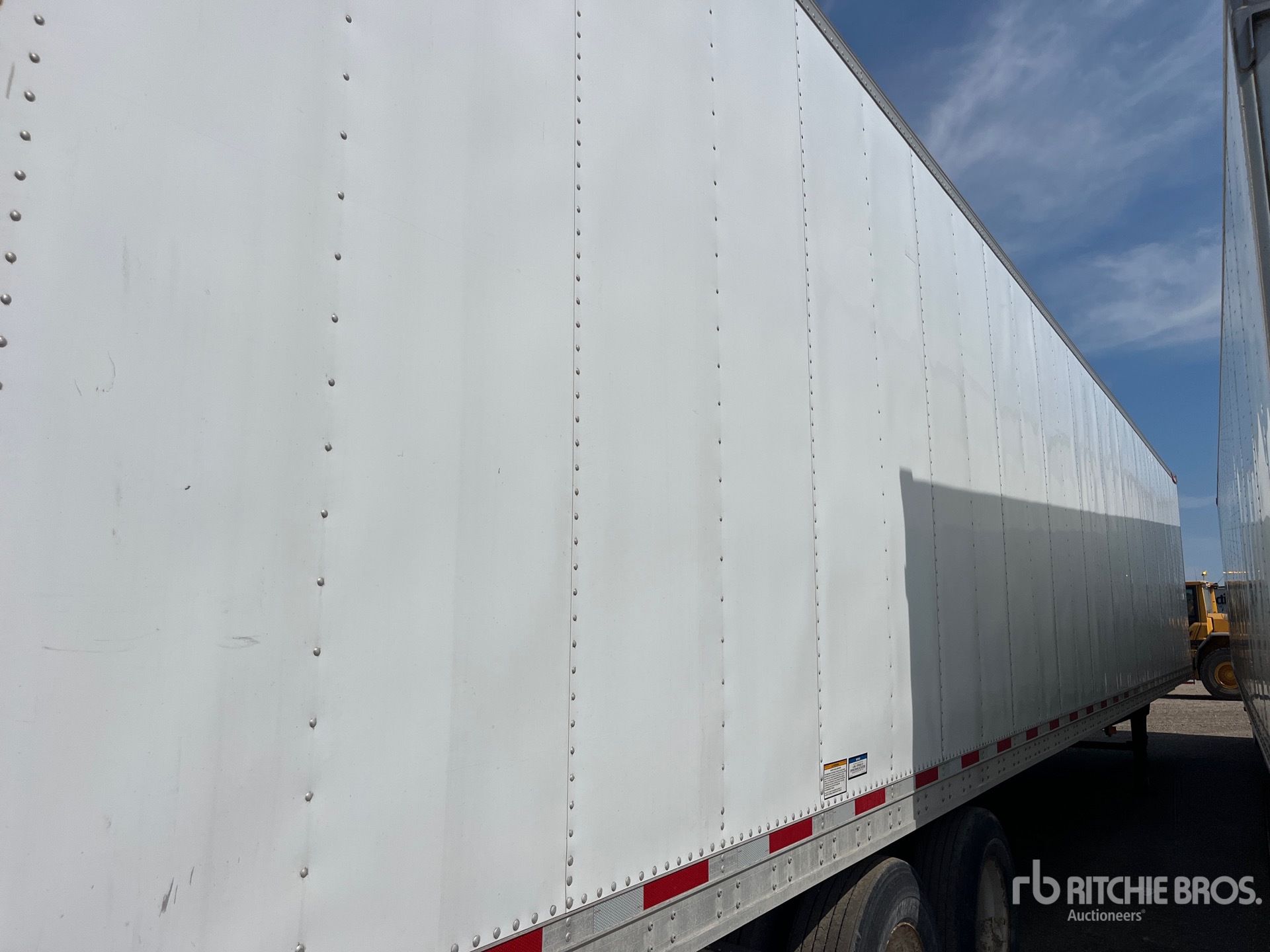 2016 Great Dane ESS-1119-12053