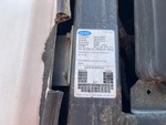 General Appearance with Refrigeration Unit Serial Number