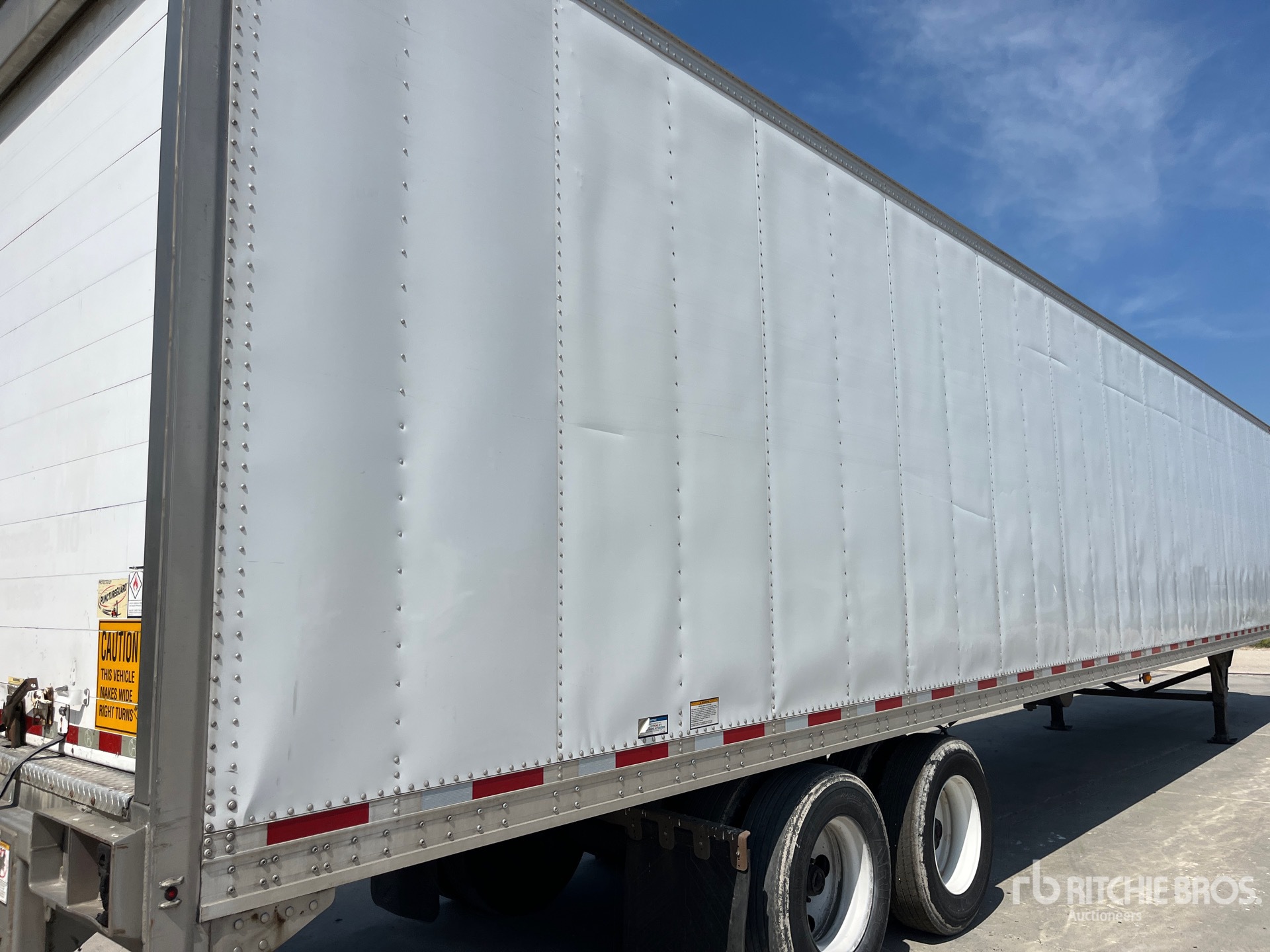2017 Great Dane ESS-1119-12053