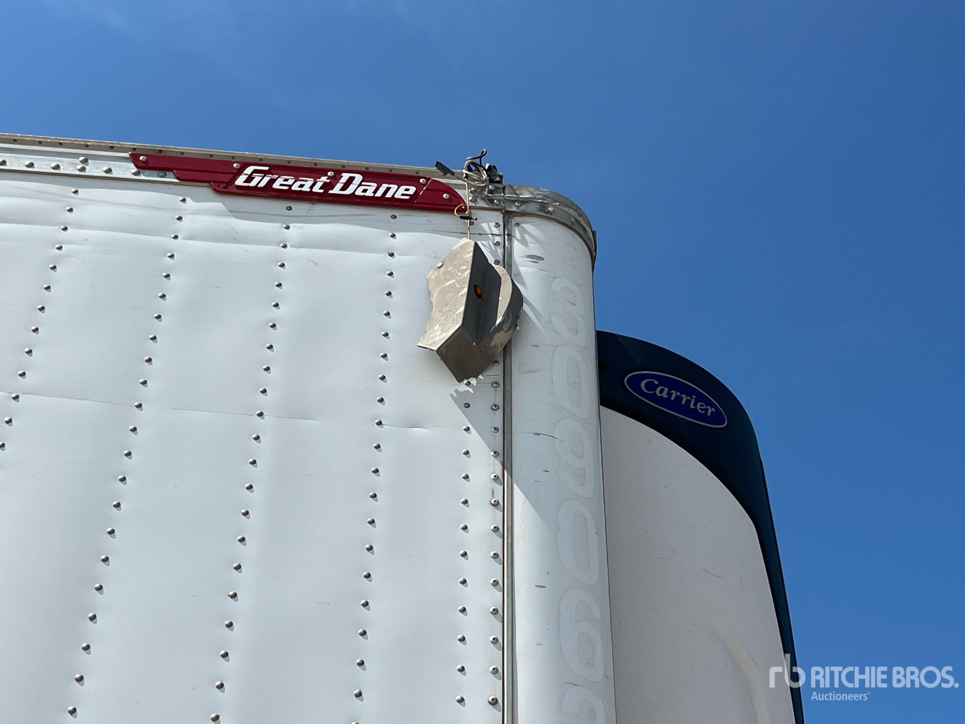 2017 Great Dane ESS-1119-12053