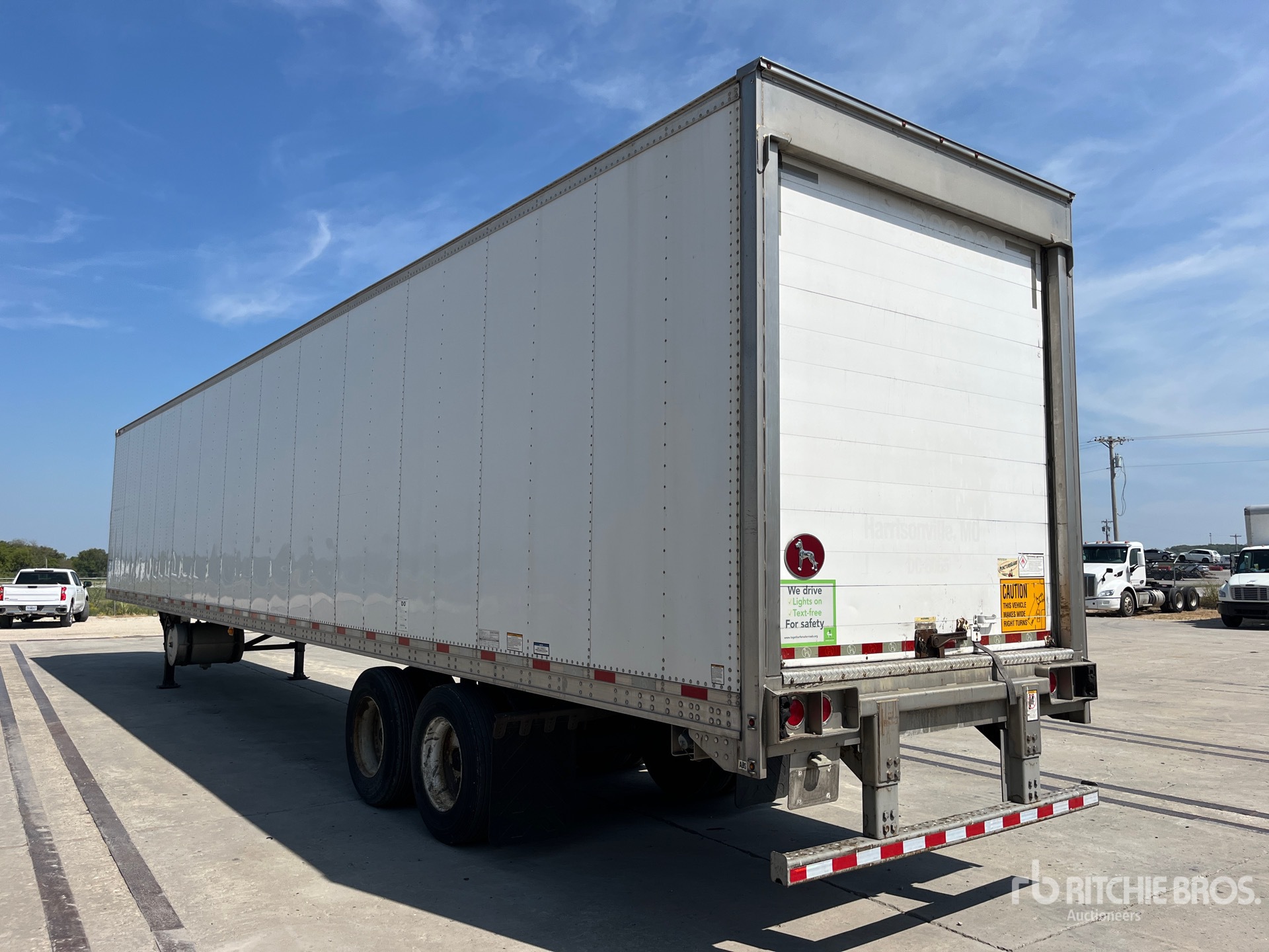 2017 Great Dane ESS-1119-12053