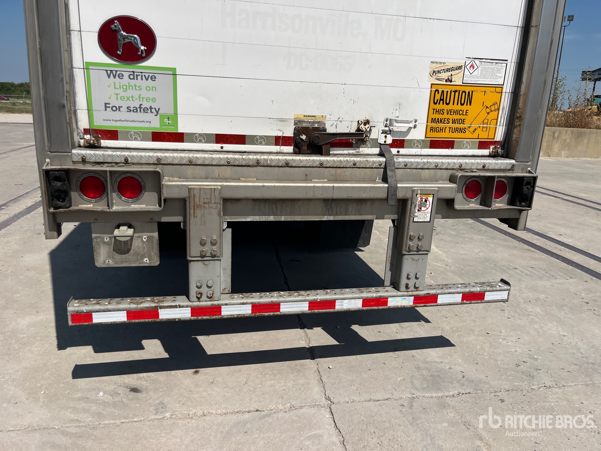 2017 Great Dane ESS-1119-12053