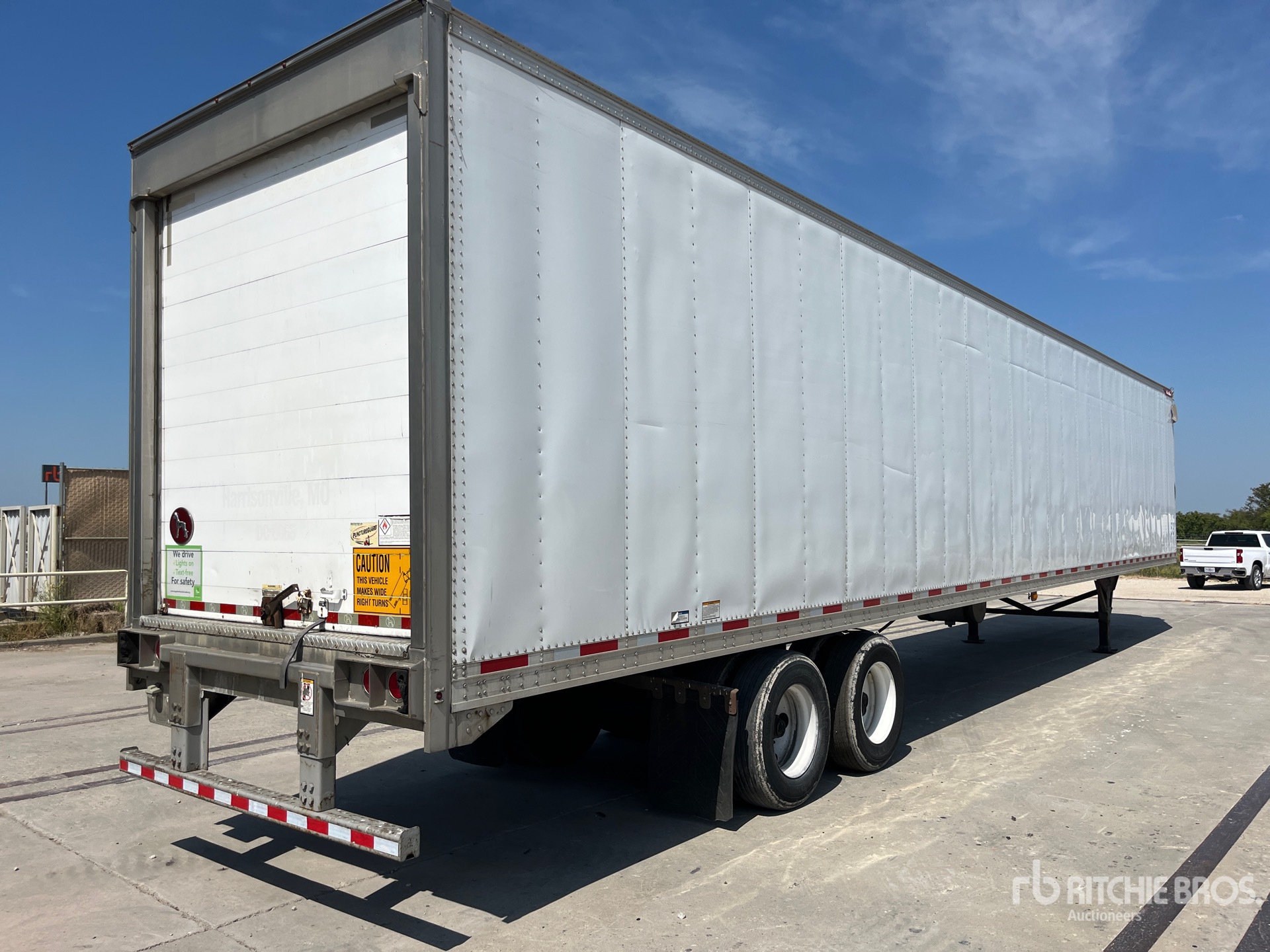 2017 Great Dane ESS-1119-12053