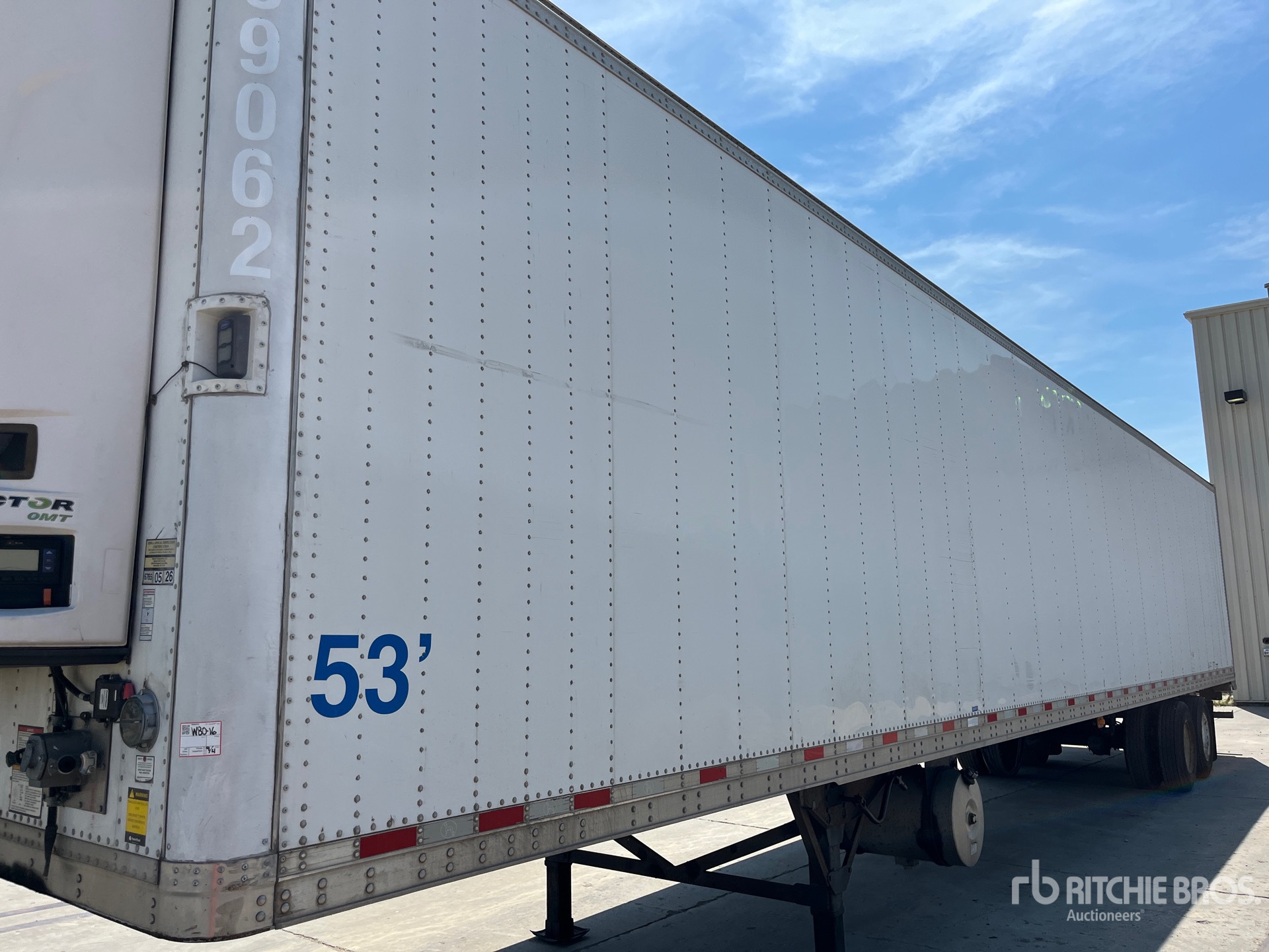 2017 Great Dane ESS-1119-12053